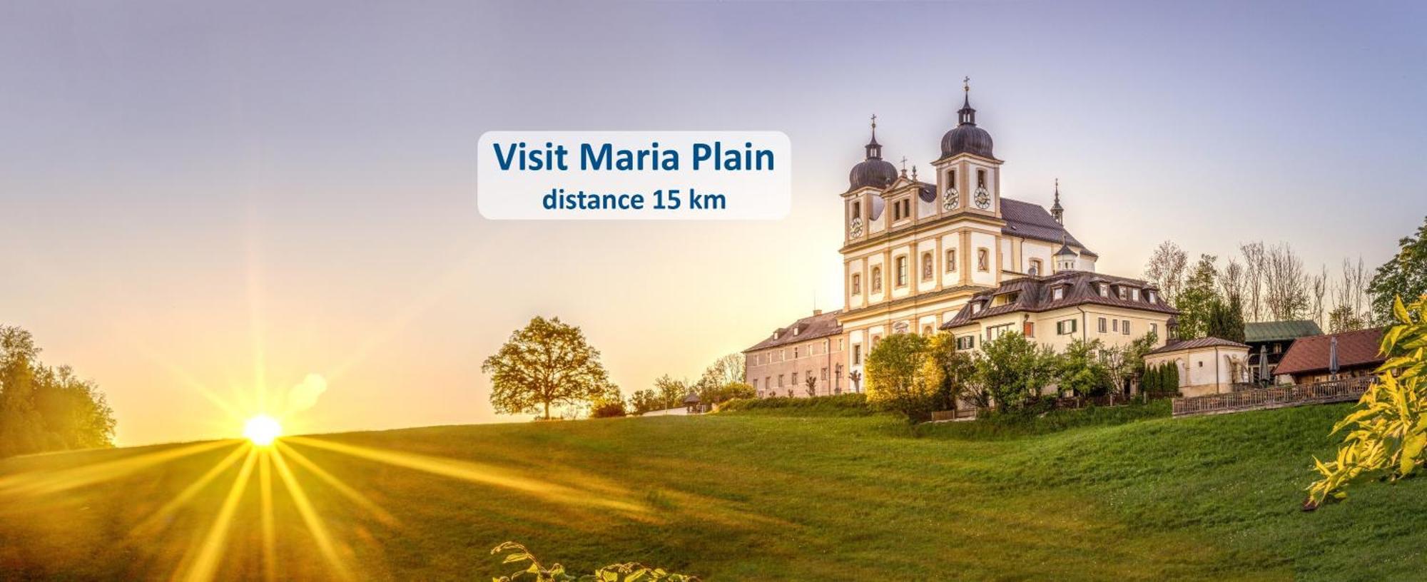 Mountain View Salzburg - Self Check-In - Apartments Grödig Kültér fotó
