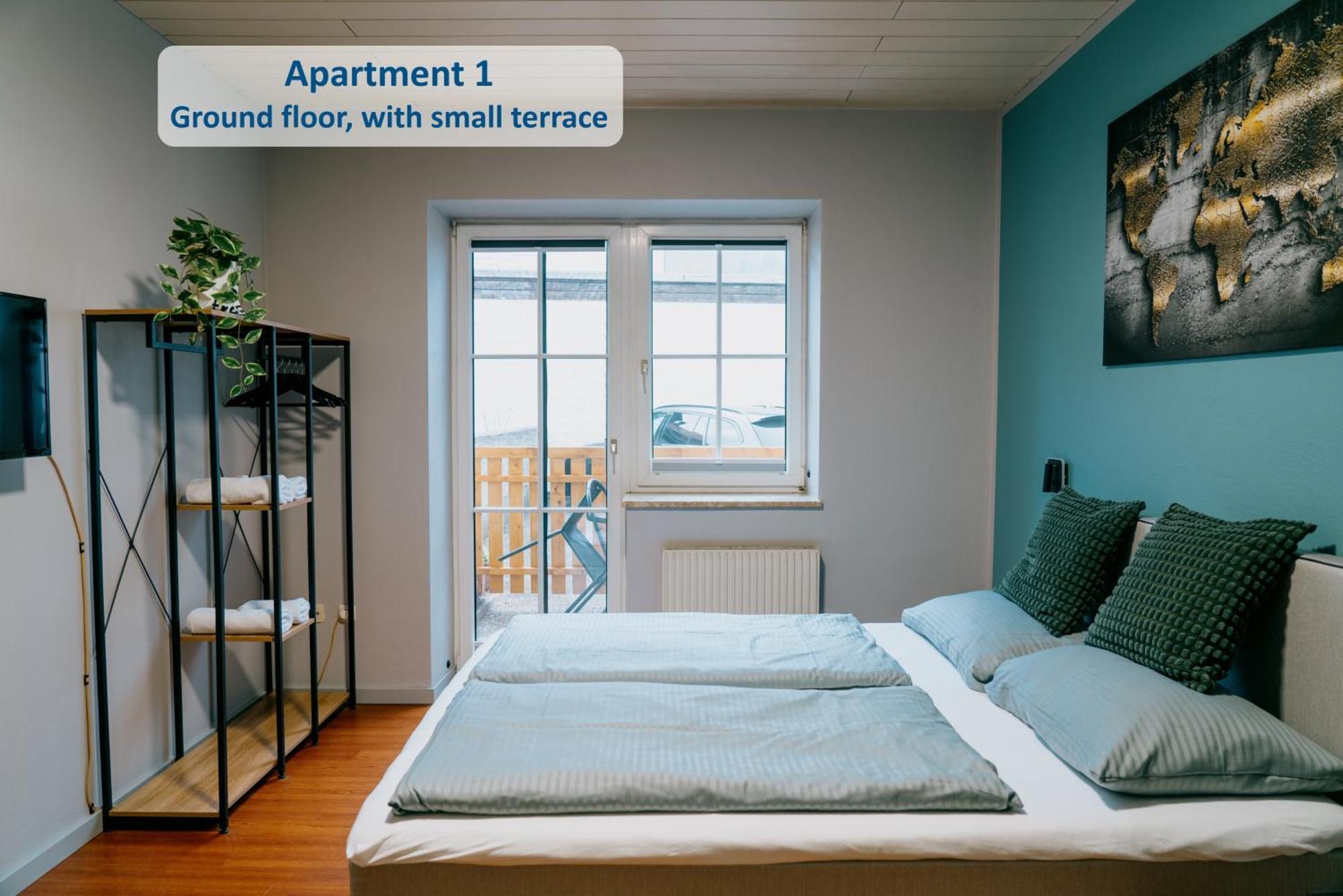 Mountain View Salzburg - Self Check-In - Apartments Grödig Kültér fotó
