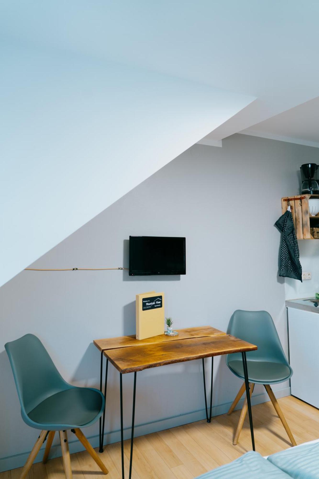 Mountain View Salzburg - Self Check-In - Apartments Grödig Kültér fotó
