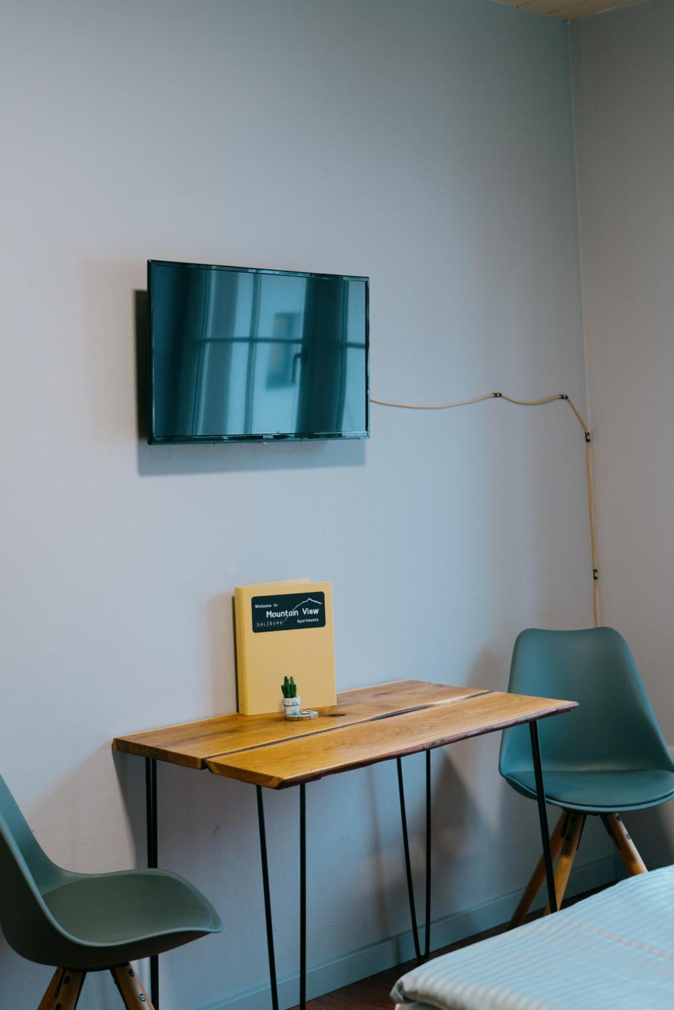 Mountain View Salzburg - Self Check-In - Apartments Grödig Kültér fotó