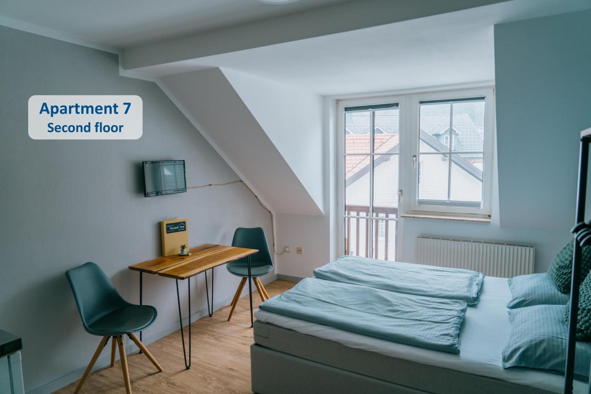Mountain View Salzburg - Self Check-In - Apartments Grödig Kültér fotó