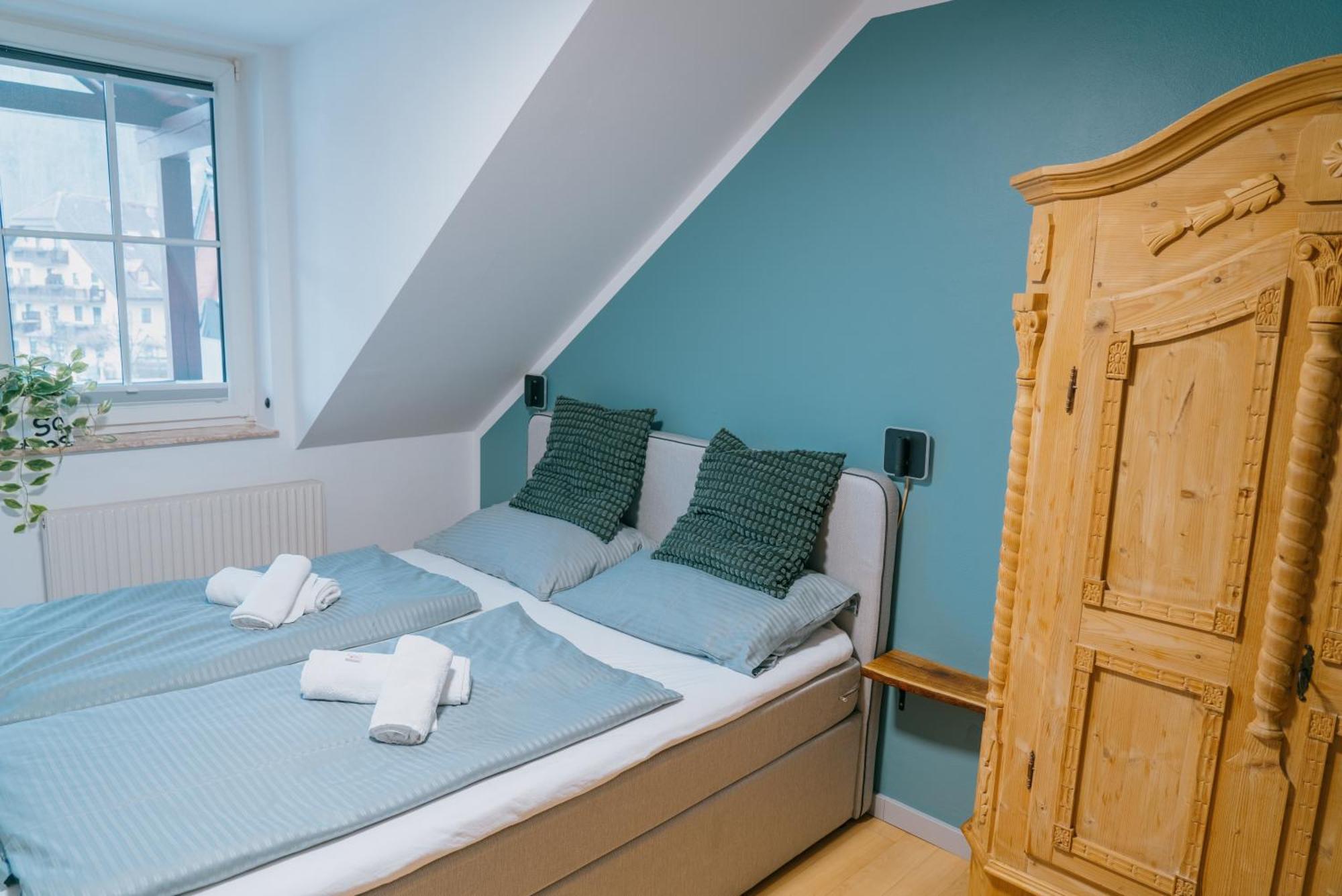 Mountain View Salzburg - Self Check-In - Apartments Grödig Kültér fotó