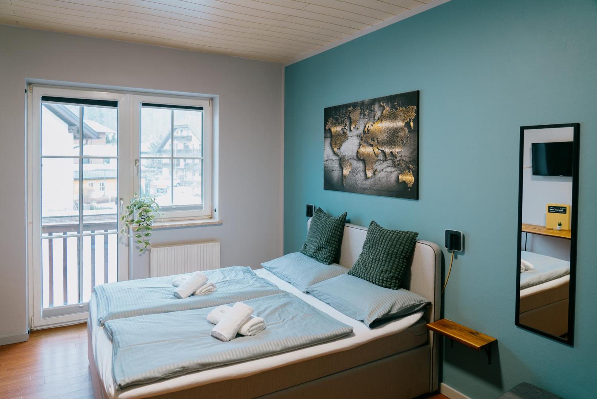Mountain View Salzburg - Self Check-In - Apartments Grödig Kültér fotó