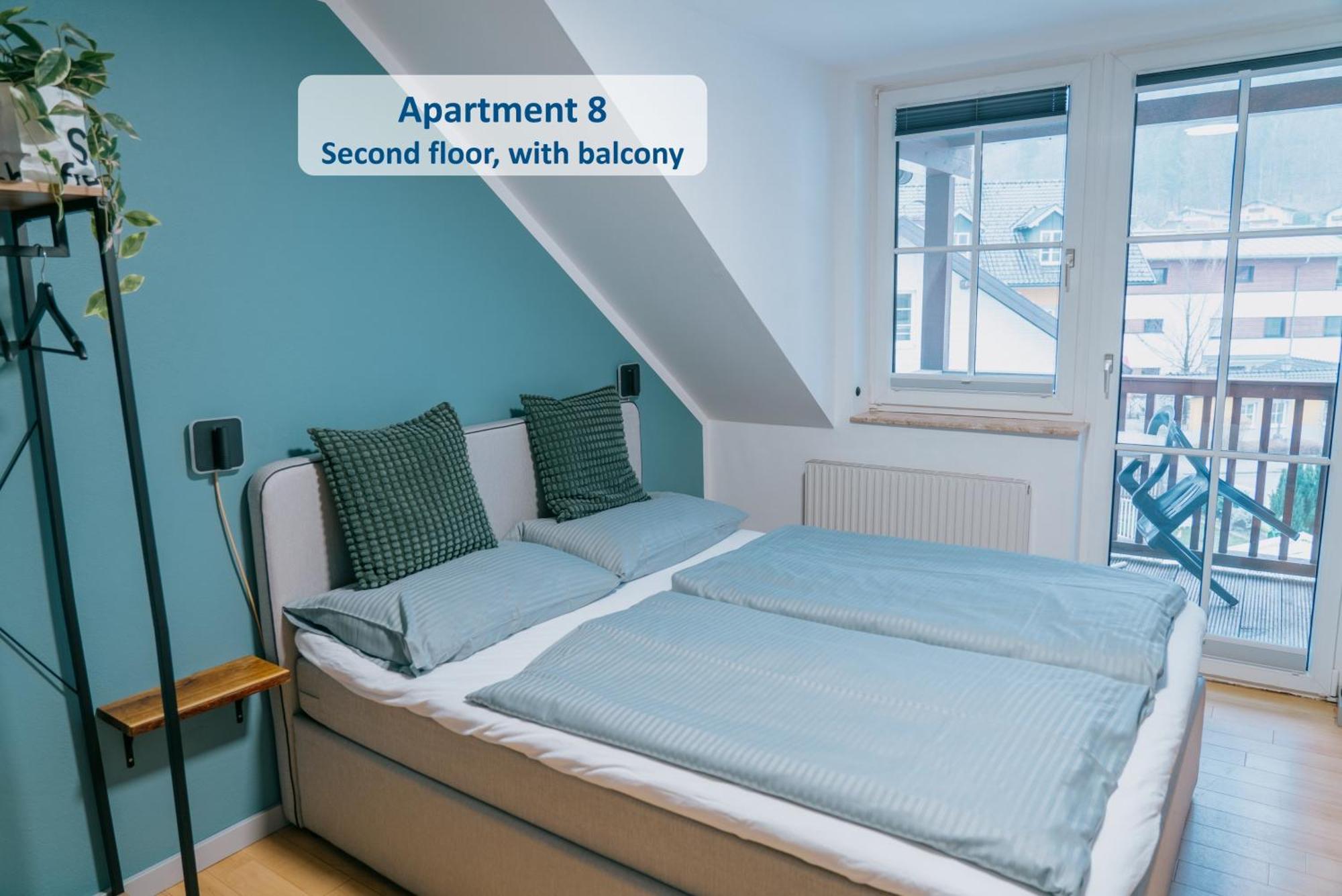 Mountain View Salzburg - Self Check-In - Apartments Grödig Kültér fotó
