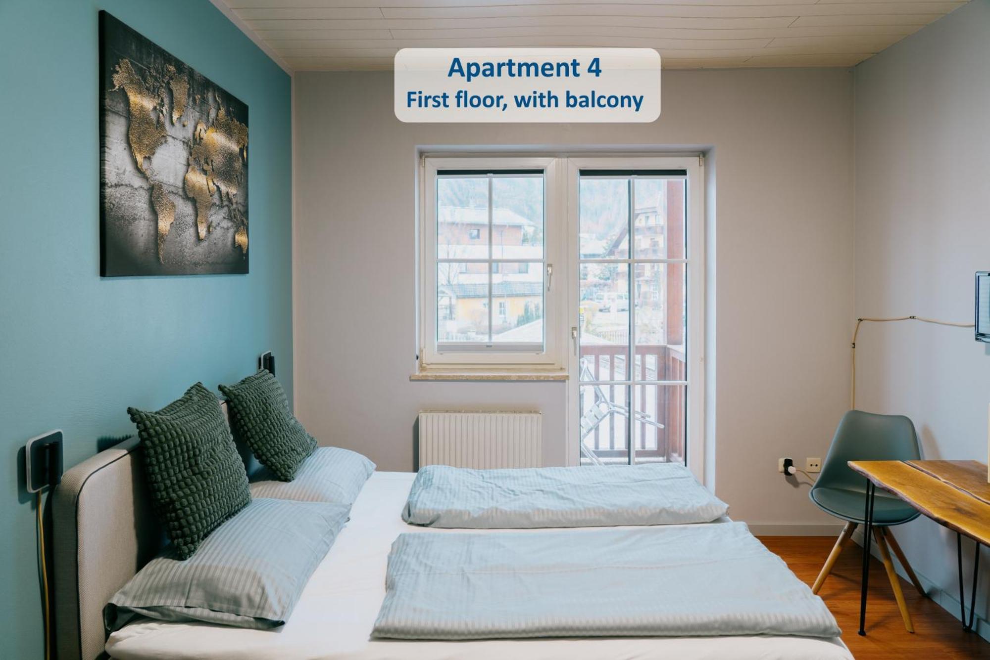 Mountain View Salzburg - Self Check-In - Apartments Grödig Kültér fotó