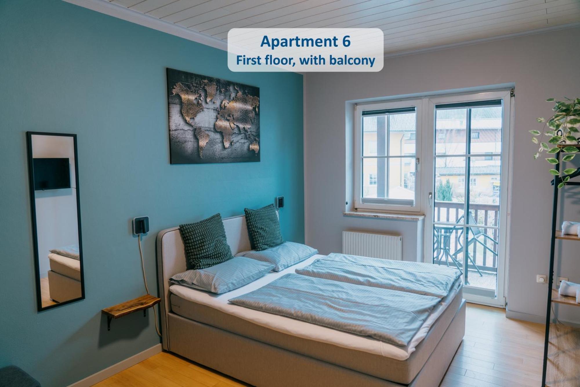 Mountain View Salzburg - Self Check-In - Apartments Grödig Kültér fotó