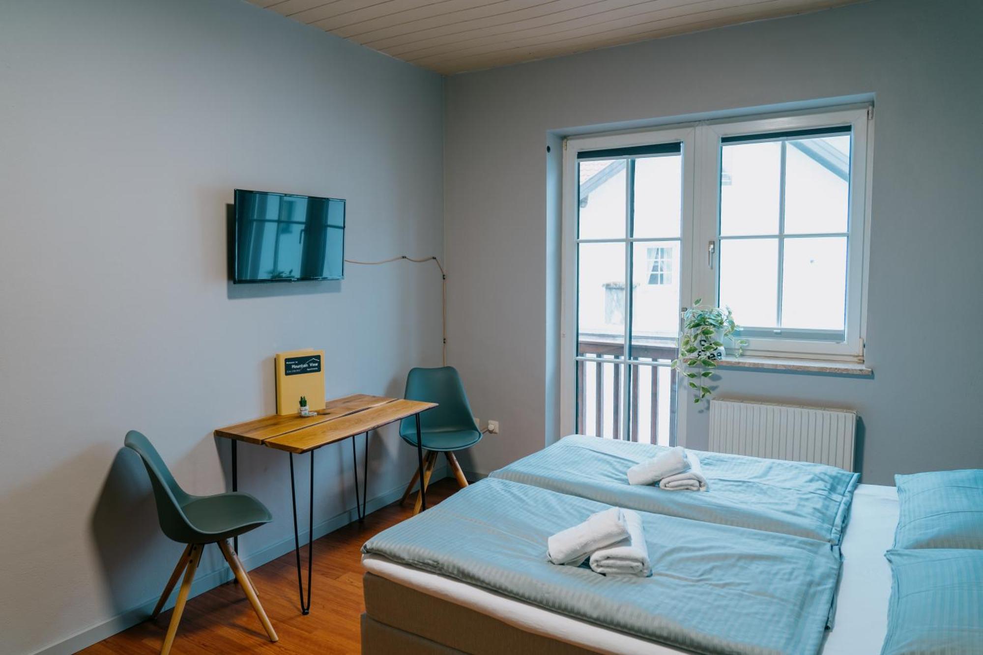 Mountain View Salzburg - Self Check-In - Apartments Grödig Kültér fotó