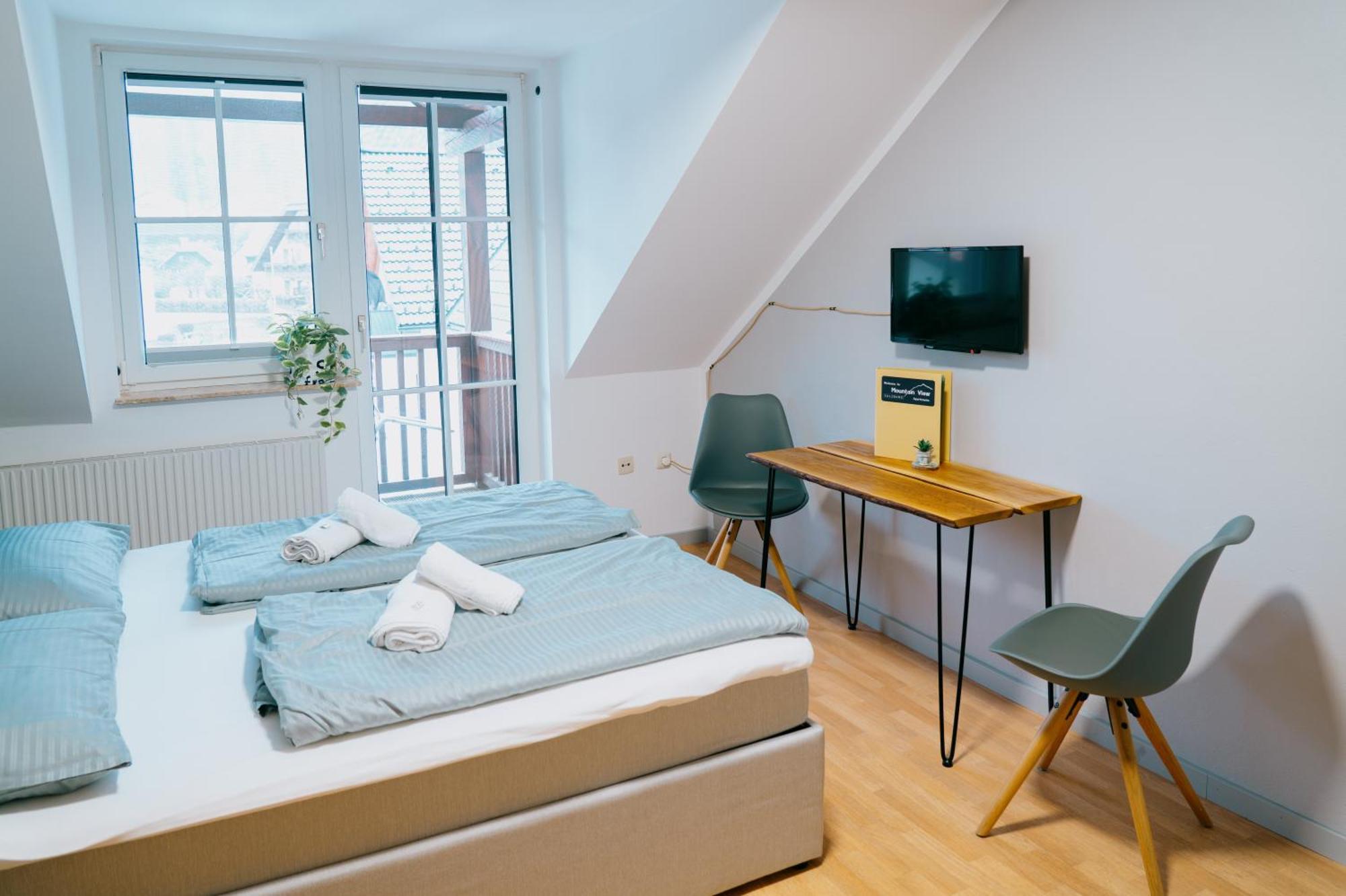 Mountain View Salzburg - Self Check-In - Apartments Grödig Kültér fotó