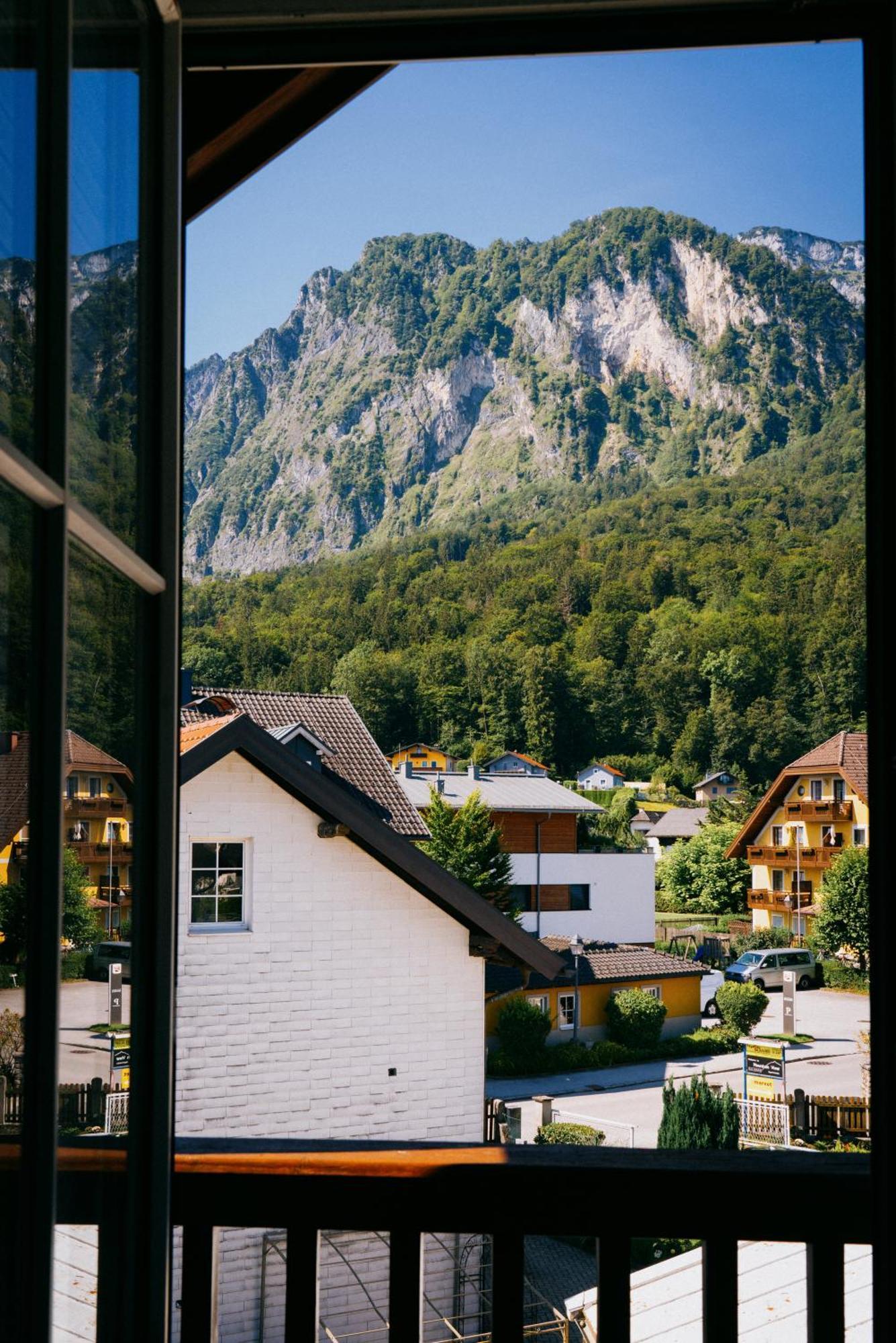 Mountain View Salzburg - Self Check-In - Apartments Grödig Kültér fotó