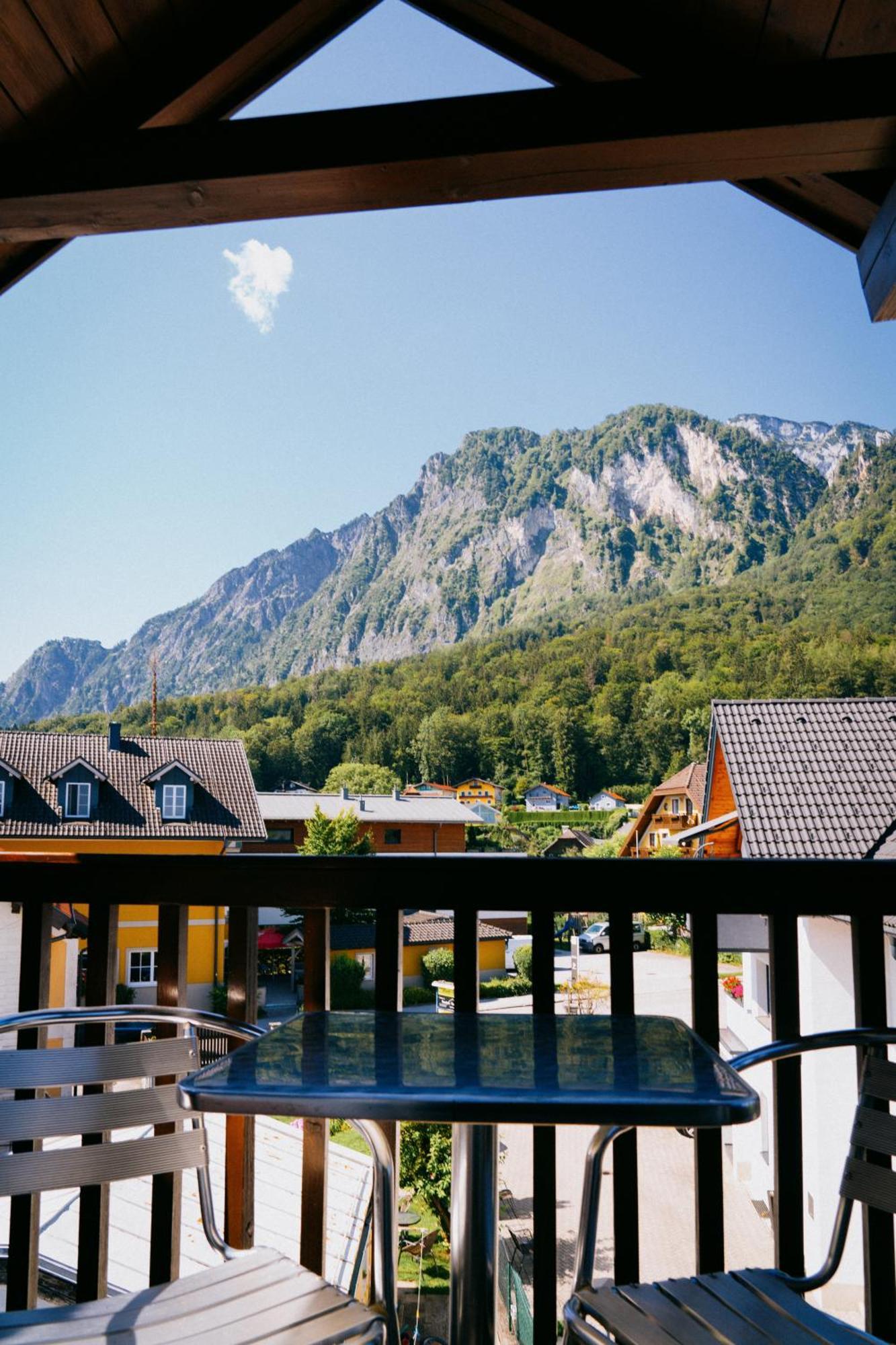 Mountain View Salzburg - Self Check-In - Apartments Grödig Kültér fotó