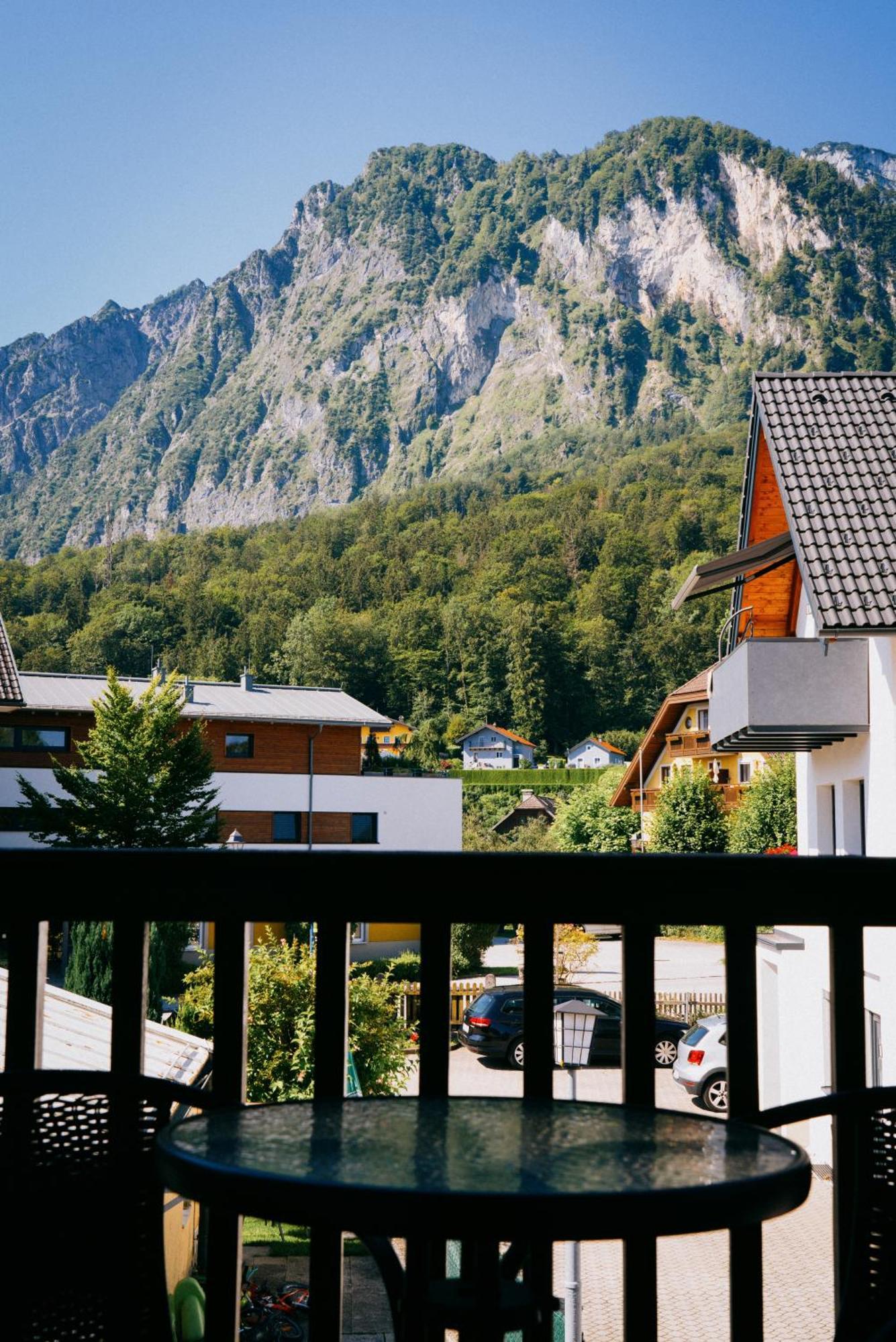 Mountain View Salzburg - Self Check-In - Apartments Grödig Kültér fotó