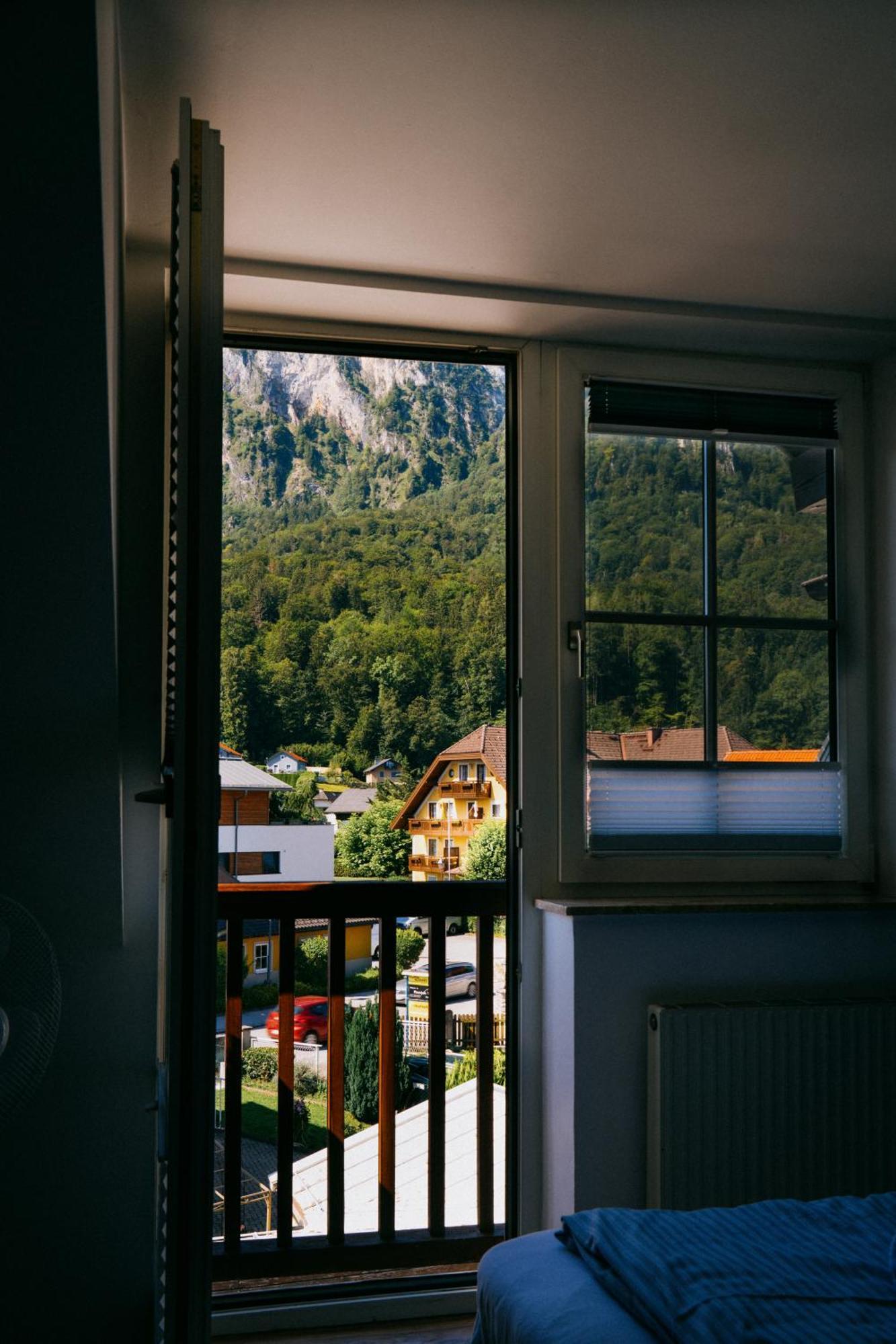 Mountain View Salzburg - Self Check-In - Apartments Grödig Kültér fotó