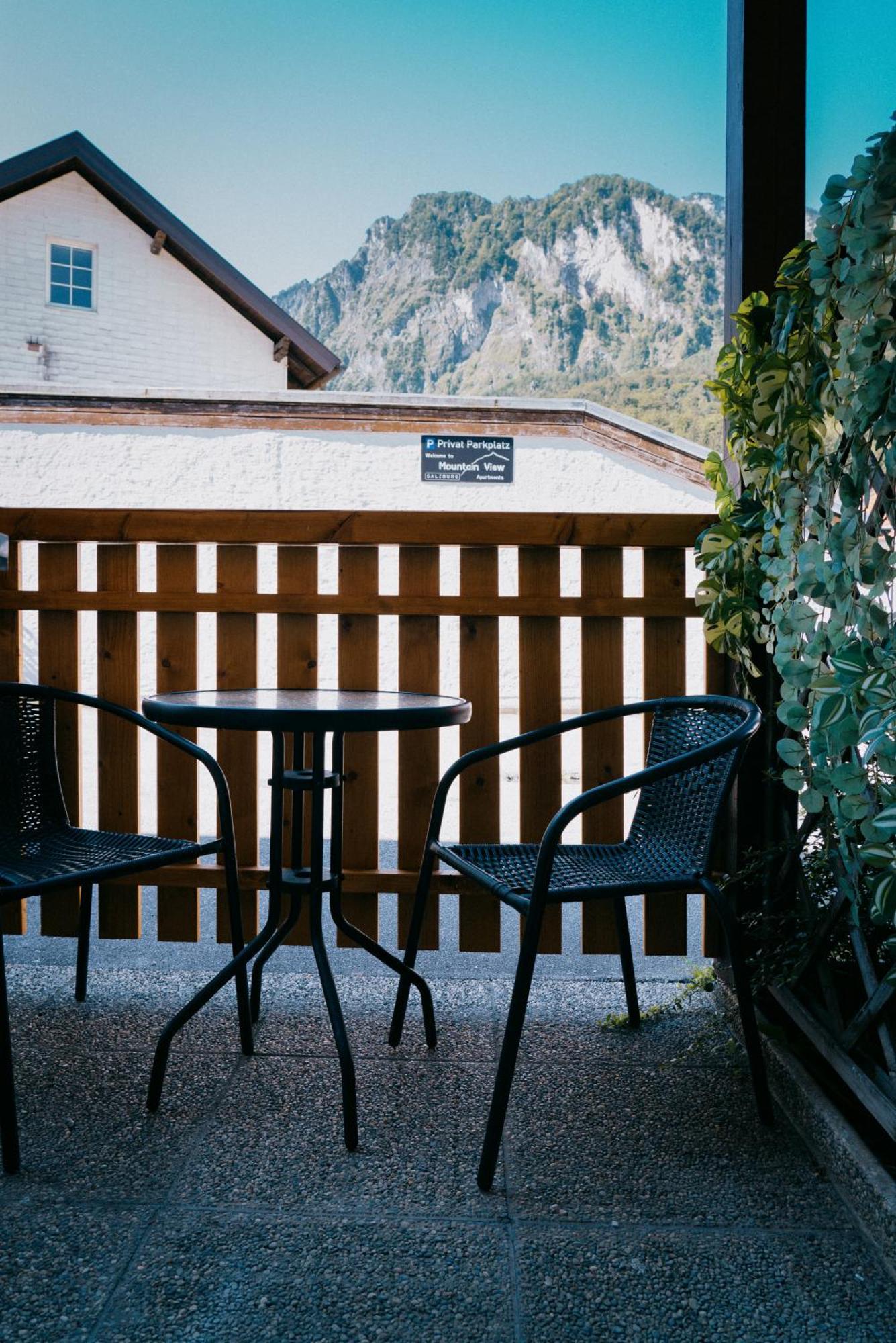 Mountain View Salzburg - Self Check-In - Apartments Grödig Kültér fotó