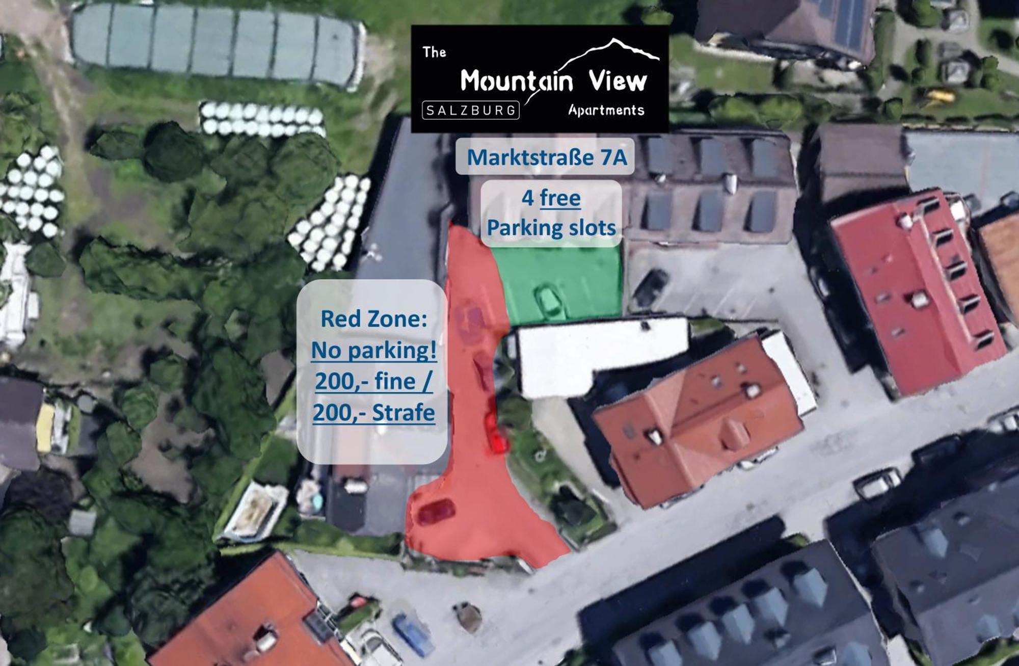 Mountain View Salzburg - Self Check-In - Apartments Grödig Kültér fotó