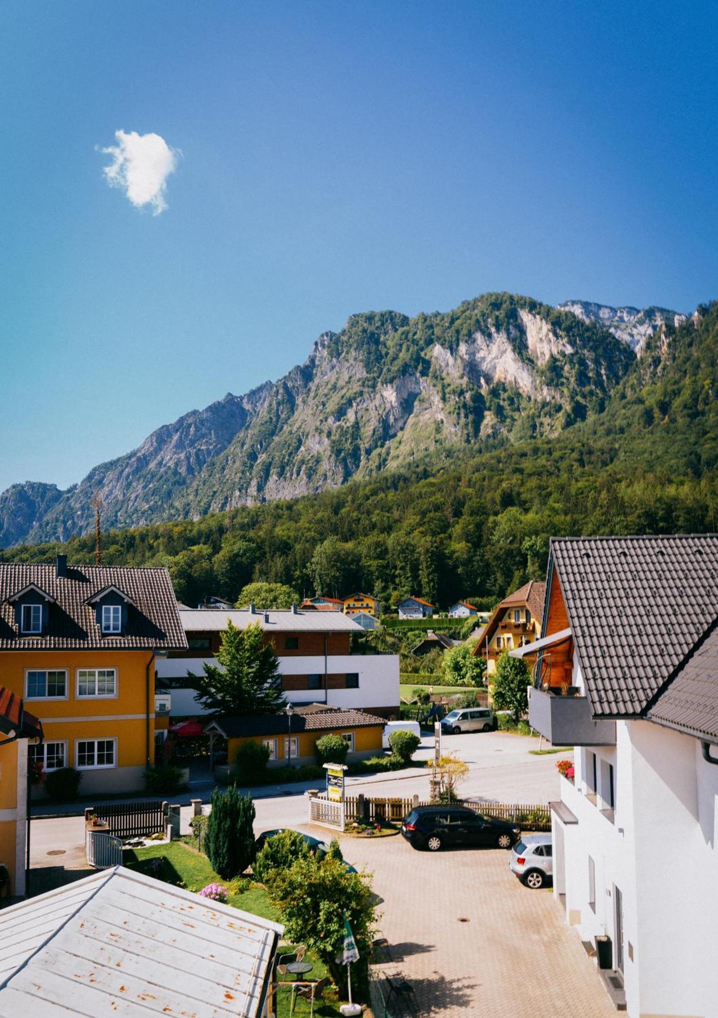 Mountain View Salzburg - Self Check-In - Apartments Grödig Kültér fotó